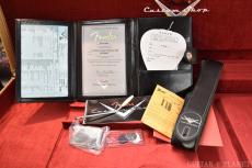 Fender Custom Shop ~Custom Shop Online LIMITED EDITION~ Roasted Stratocaster Special N.O.S. -Aged Black- 2024USED!!_11