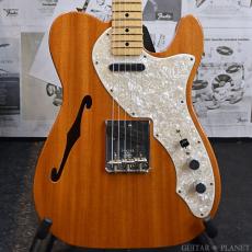 Fender Custom Shop ~Custom Collection~ 1968 Telecaster Thinline Journeyman Relic -Aged Natural- 2023USED!!