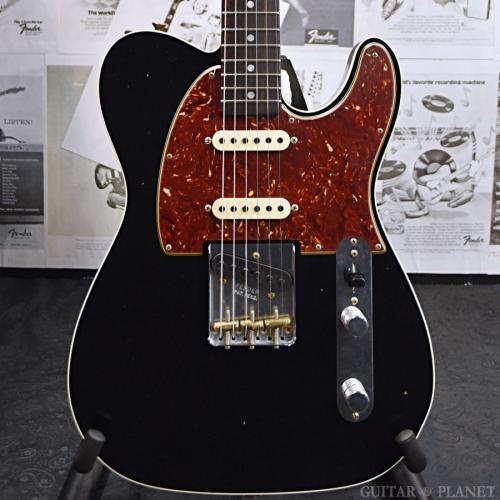Fender Custom Shop ~CS Online Event #013~ LIMITED EDITION Hotshot Telecaster Journeyman Relic -Aged Black-