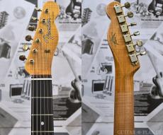 Fender Custom Shop ~CS Online Event #013~ LIMITED EDITION Hotshot Telecaster Journeyman Relic -Aged Black-_5