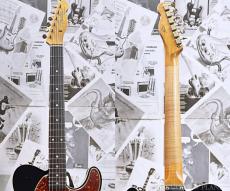 Fender Custom Shop ~CS Online Event #013~ LIMITED EDITION Hotshot Telecaster Journeyman Relic -Aged Black-_6