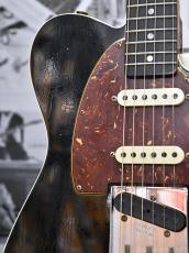 Fender Custom Shop ~CS Online Event #013~ LIMITED EDITION Hotshot Telecaster Journeyman Relic -Aged Black-_8