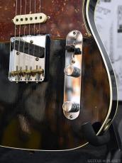 Fender Custom Shop ~CS Online Event #013~ LIMITED EDITION Hotshot Telecaster Journeyman Relic -Aged Black-_9