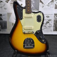 Fender Custom Shop Guitar Planet Exclusive LIMITED EDITION 1964 Jaguar Journeyman Relic -2 Color Sunburst-