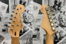 Fender Custom Shop MBS Eric Clapton Stratocaster -Black- by Todd Krause 2007USED!!_5