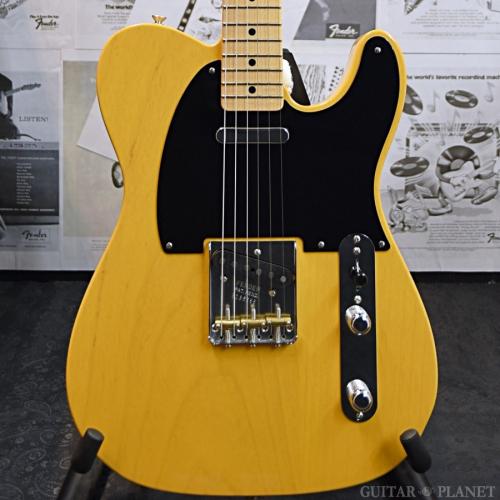 Fender Custom Shop MBS 1952 Telecaster N.O.S. ''Extra Thin Lacquer'' -Butterscotch Blonde- by Andy Hicks
