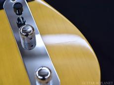 Fender Custom Shop MBS 1952 Telecaster N.O.S. ''Extra Thin Lacquer'' -Butterscotch Blonde- by Andy Hicks_8