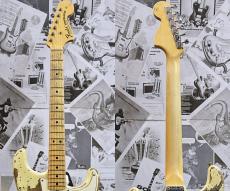 Fender Custom Shop MBS 1969 Stratocaster Super Heavy Relic -Vintage White- by Jason Smith 2021USED!!_6