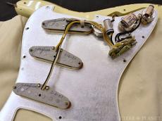 Fender Custom Shop MBS 1969 Stratocaster Super Heavy Relic -Vintage White- by Jason Smith 2021USED!!_10
