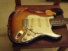 Fender HIGHWAY-1 STRATOCASTER (2005)_4
