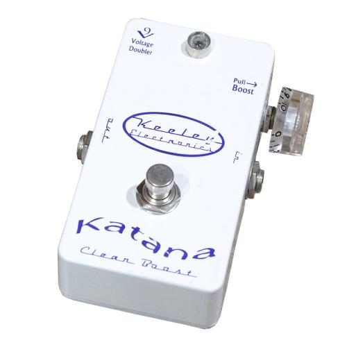 Keeley Katana Boost