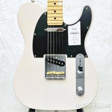 Fender Made In Japan Hybrid II Telecaster -US Blonde/Maple-【JD25023414】【軽量3.18kg】