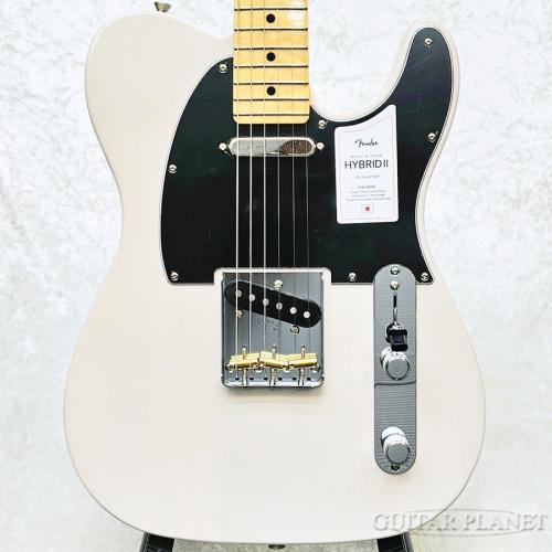 Fender Made In Japan Hybrid II Telecaster -US Blonde/Maple-【JD25023414】【軽量3.18kg】