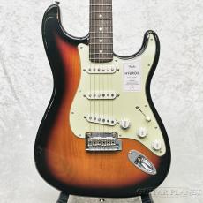 Fender Made In Japan Hybrid II Stratocaster -3 Tone Sunburst/Rosewood-【JD25020656】【3.52kg】