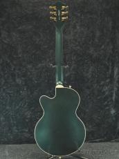 Gretsch G5655TG Electromatic Center Block Jr. Single-Cut with Bigsby and Gold Hardware -Cadillac Green-_4