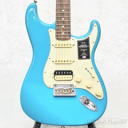 Fender 【チョイキズ特価!!】American Professional II Stratocaster HSS -Miami Blue/Rosewood-