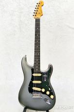 Fender 【Bonus Sale】American Professional II Stratocaster -Mercury/Rosewood-【US22095343】【3.54kg】_3