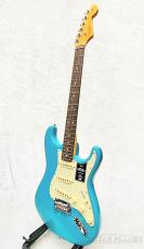Fender American Professional II Stratocaster -Miami Blue/Rosewood-【US24056873】【3.69kg】_5