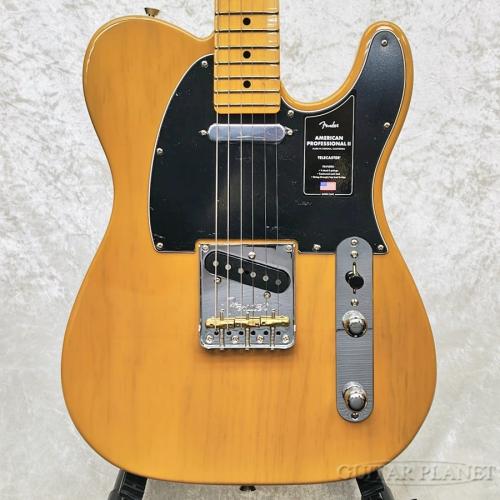 Fender 【軽量個体!】American Professional II Telecaster -Butterscotch Blonde/Maple-