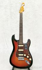 Fender American Professional II Stratocaster HSS -3-Color Sunburst/Rosewood-【US25047984】【3.63kg】_3