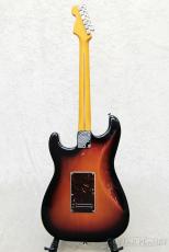 Fender American Professional II Stratocaster HSS -3-Color Sunburst/Rosewood-【US25047984】【3.63kg】_4