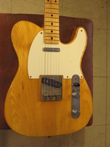 Fender Japan TL72-55M
