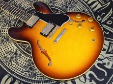 Gibson ~Historic Collection~ 1959 ES-335 Reissue Vintage Burst VOS -2021USED!!【3.76kg】_3
