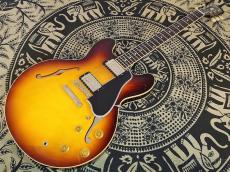 Gibson ~Historic Collection~ 1959 ES-335 Reissue Vintage Burst VOS -2021USED!!【3.76kg】_6