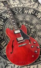 Gibson Historic Collection 1964 ES-335 Reissue VOS-Sixties Cherry- 【131267】【3.47kg】_2