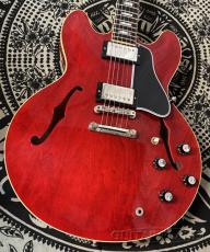 Gibson Historic Collection 1964 ES-335 Reissue VOS-Sixties Cherry- 【131267】【3.47kg】_3