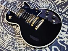 Gibson ~Historic Collection~ 1968 Les Paul Custom Reissue Ebony Gloss 【#506108】【4.37kg】_3