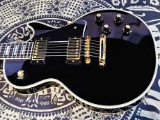 Gibson ~Historic Collection~ 1968 Les Paul Custom Reissue Ebony Gloss 【#506108】【4.37kg】_4
