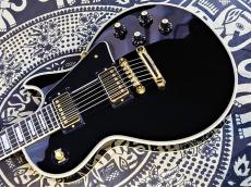 Gibson ~Historic Collection~ 1968 Les Paul Custom Reissue Ebony Gloss 【#506108】【4.37kg】_5