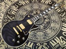 Gibson ~Historic Collection~ 1968 Les Paul Custom Reissue Ebony Gloss 【#506108】【4.37kg】_6