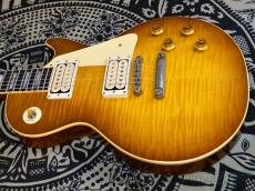 Gibson ~Japan Limited Run~ Murphy Lab 1959 Les Paul Standard Reissue Golden Poppy Burst Light Aged_2