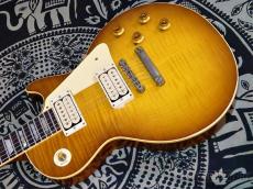Gibson ~Japan Limited Run~ Murphy Lab 1959 Les Paul Standard Reissue Golden Poppy Burst Light Aged_3