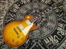 Gibson ~Japan Limited Run~ Murphy Lab 1959 Les Paul Standard Reissue Golden Poppy Burst Light Aged_6