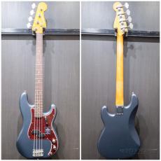 Fender Limited Edition Vintera II Road Worn 60s Precision Bass -Charcoal Frost Metallic-【3.75kg】_2