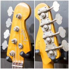 Fender Limited Edition Vintera II Road Worn 60s Precision Bass -Charcoal Frost Metallic-【3.75kg】_4