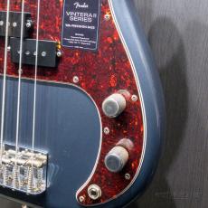Fender Limited Edition Vintera II Road Worn 60s Precision Bass -Charcoal Frost Metallic-【3.75kg】_5