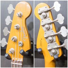 Fender Limited Edition Vintera II Road Worn 60s Precision Bass -Fiesta Red-【3.83kg】_4