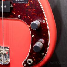 Fender Limited Edition Vintera II Road Worn 60s Precision Bass -Fiesta Red-【3.83kg】_5