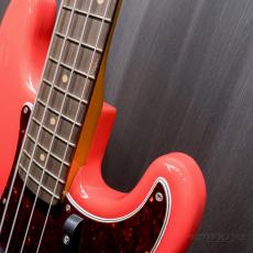 Fender Limited Edition Vintera II Road Worn 60s Precision Bass -Fiesta Red-【3.83kg】_8