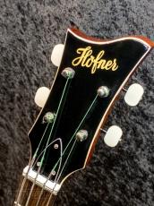 Hofner Violin Bass Artist -Sunburst-【2.49kg】_6