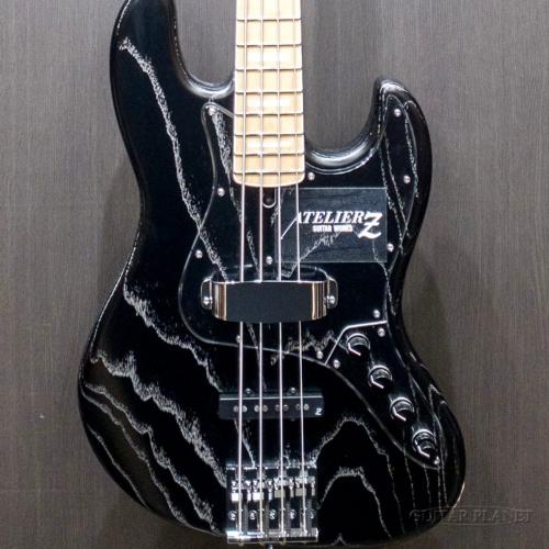 ATELIER Z M#245 CTM -Matte Black w/Matching Head-【3.99kg】