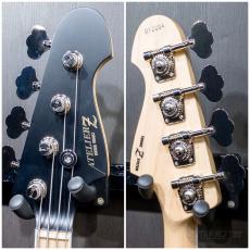 ATELIER Z M#245 CTM -Matte Black w/Matching Head-【3.99kg】_4