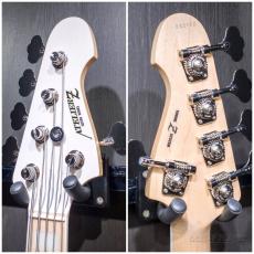 ATELIER Z JHJ-265 CTM -Transparent White w/Matching Head-【4.37kg】_4