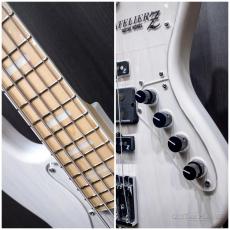 ATELIER Z JHJ-265 CTM -Transparent White w/Matching Head-【4.37kg】_5