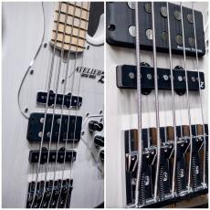 ATELIER Z JHJ-265 CTM -Transparent White w/Matching Head-【4.37kg】_6