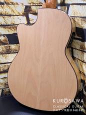 Orpheus Valley Guitars オルフェウス・ヴァレー・ギターズ Model:Rosa Luna【エレガット】【日本総本店2F在庫品】_5